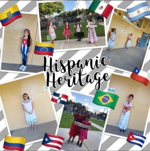 Hispanic heritage 2